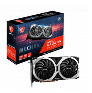 MSI Mech Radeon RX 6700