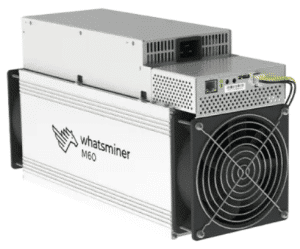 WhatsMiner M60