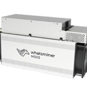 Whatsminer M50S