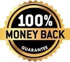 money back guarantee